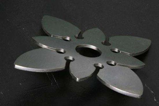 激光切割--钣金机械制造