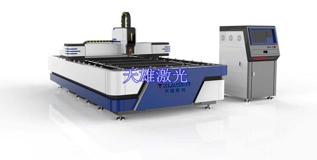 云顶国际金属激光切割机