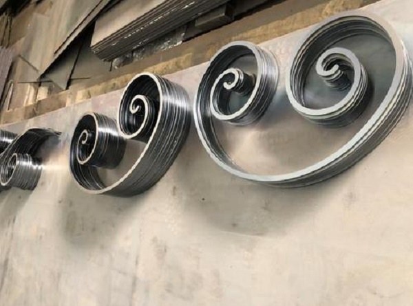 机械手激光切割加工